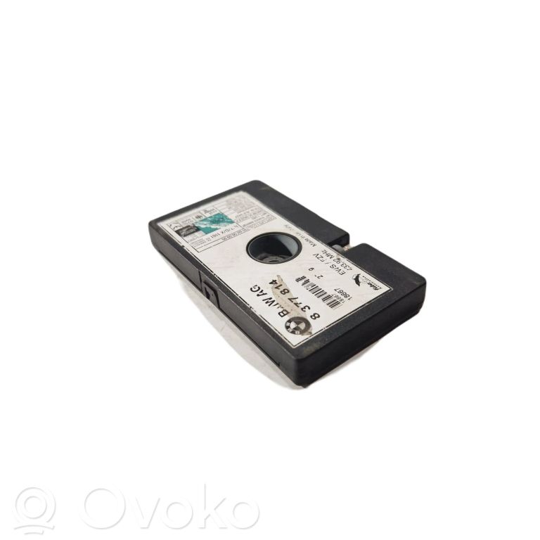 Antenna amplifier