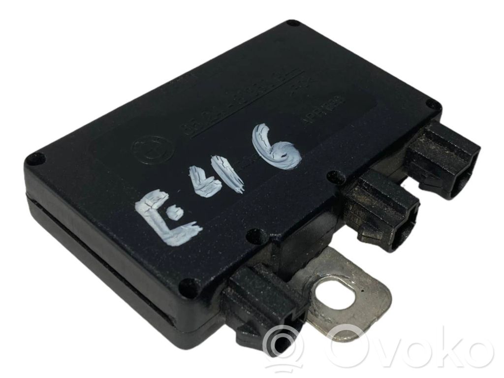 Antenna amplifier