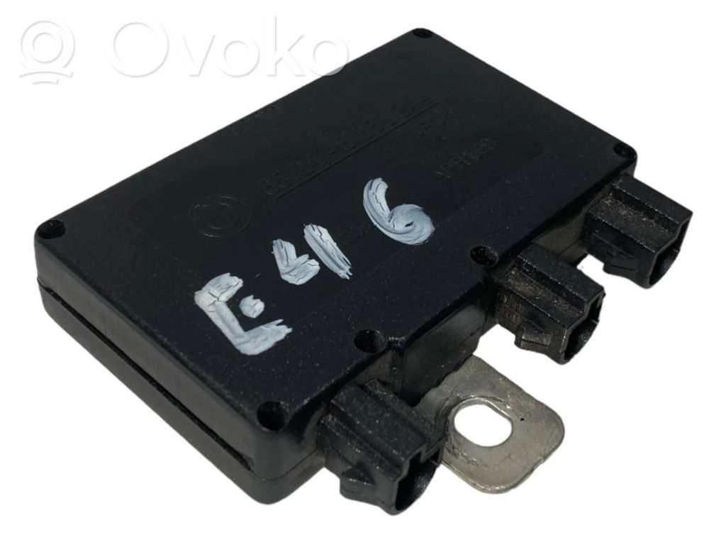 Antenna amplifier