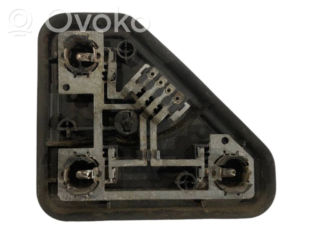 Rear lamp cover holder
