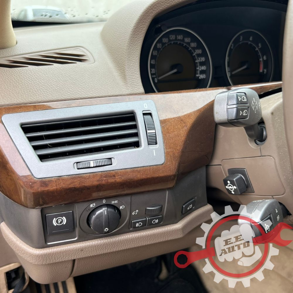 BMW E65 745 2002.G.