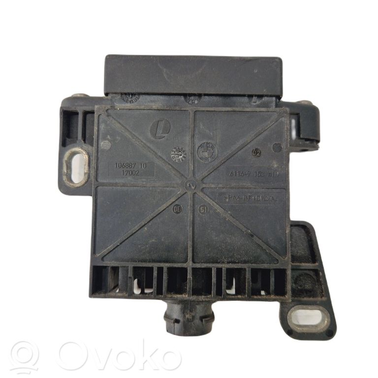 Power control relay