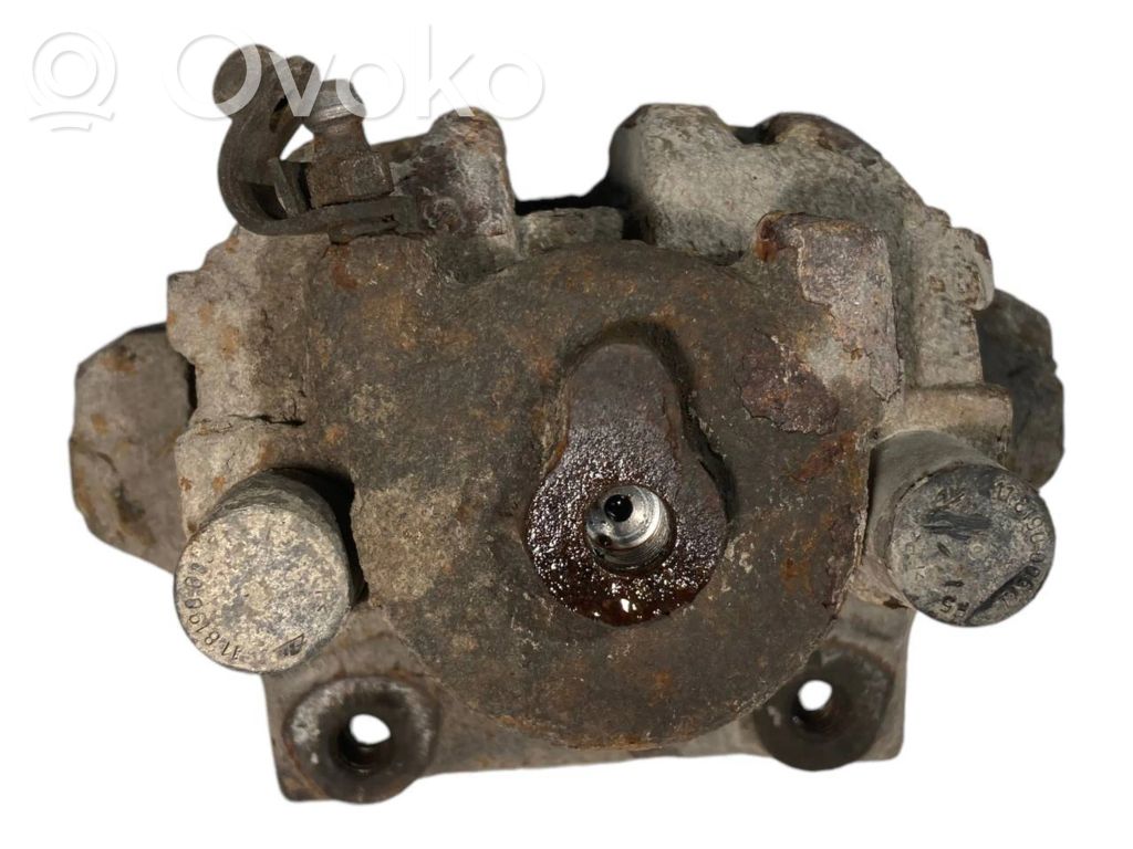 Rear caliper