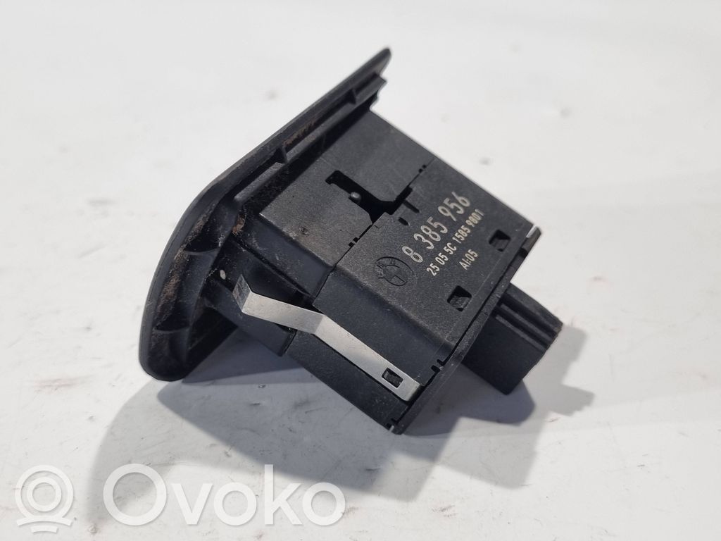 Power window switch