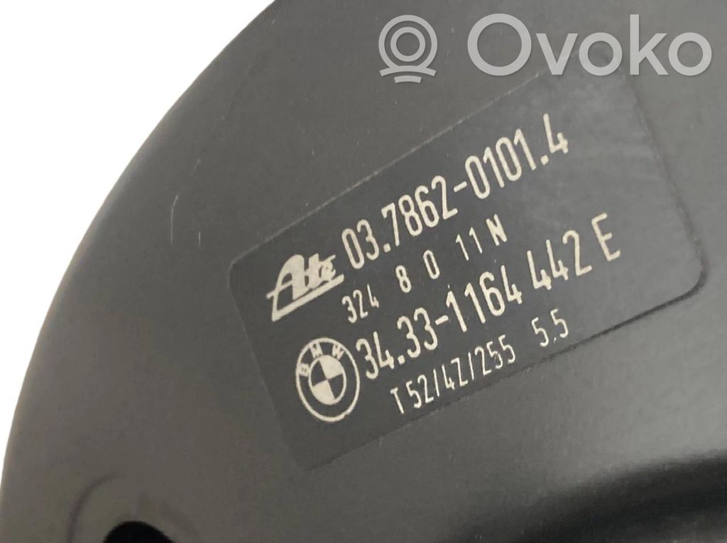 Bremžu vakuuma pastiprinātājs