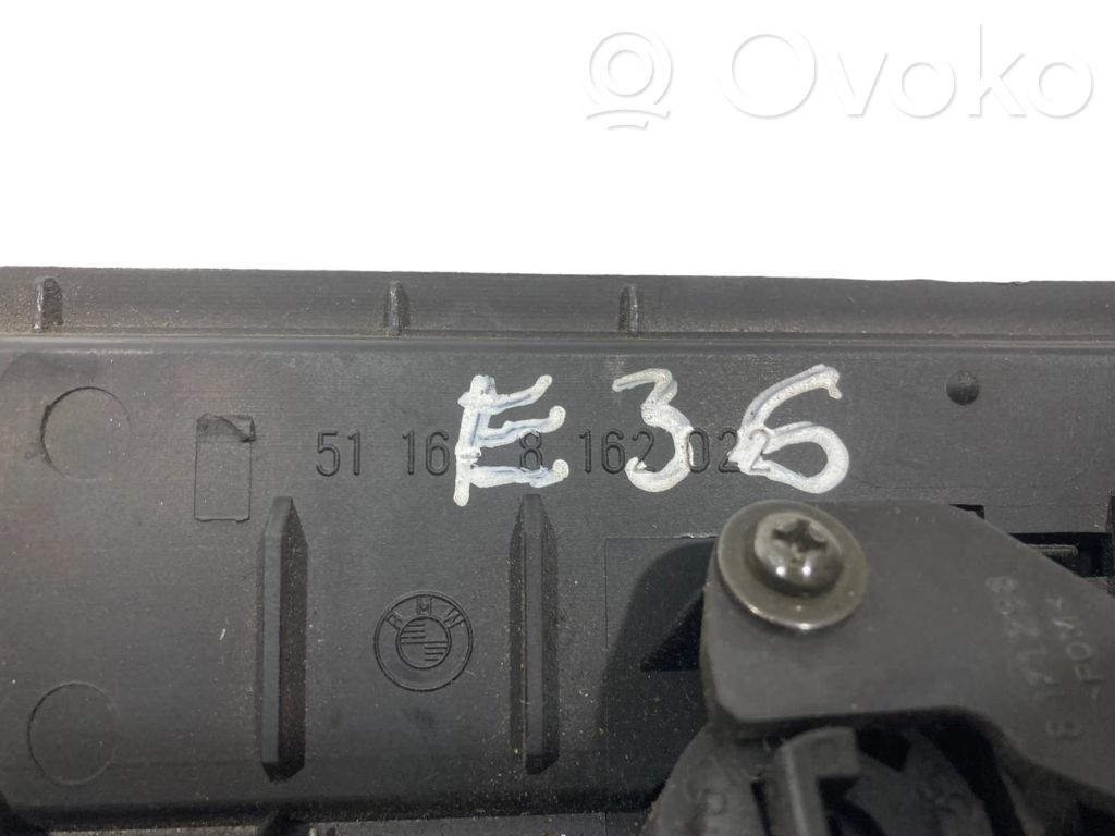 Central air ventilation grille