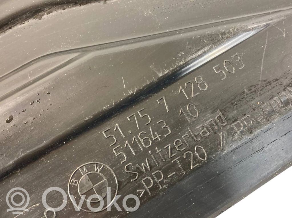 Защита днища бампера