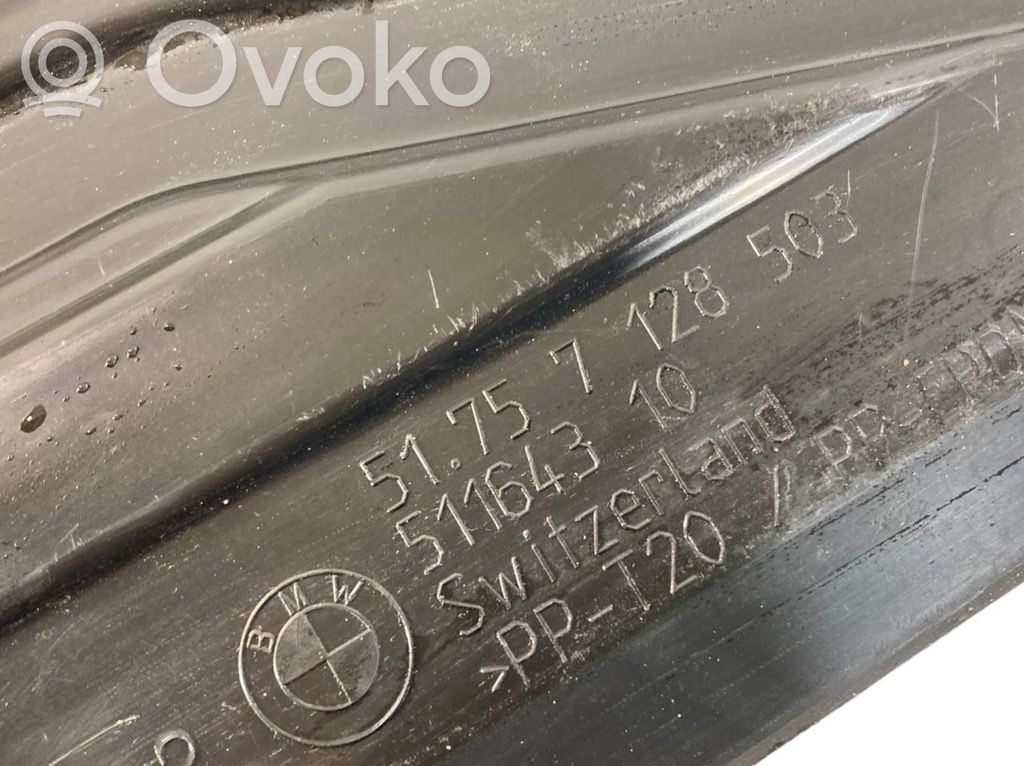 Bampera apakšas aizsargs