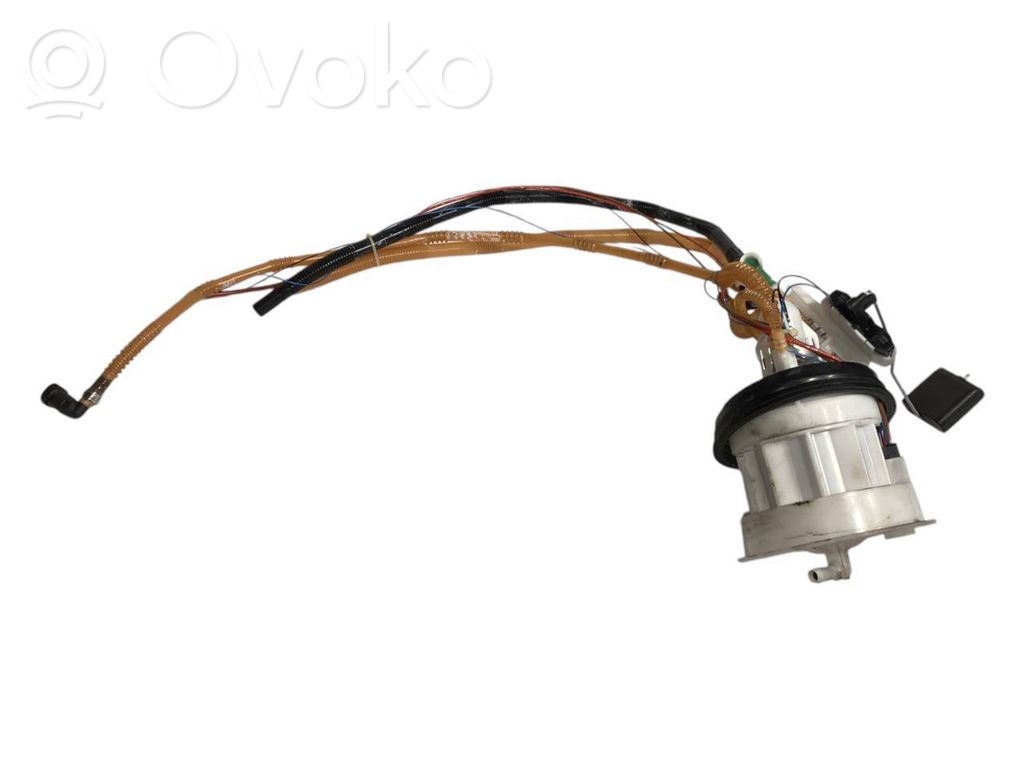 Degvielas līmeņa sensors