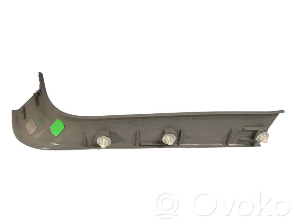 Side decorative trim (by the window)