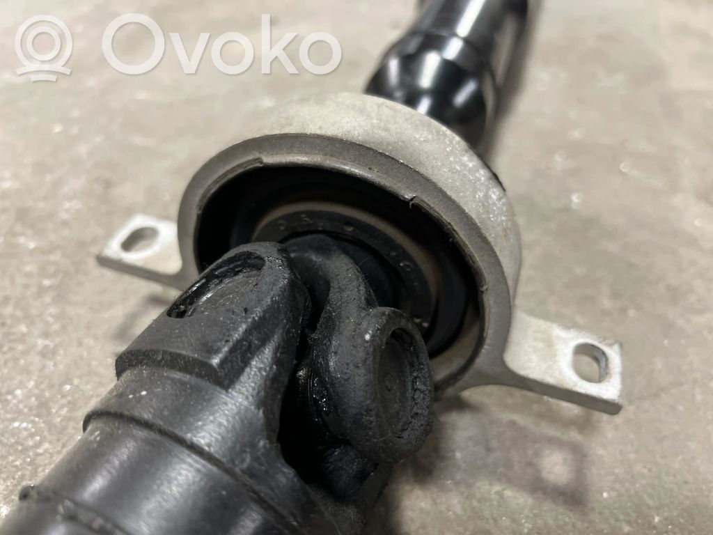 Rear cardan shaft