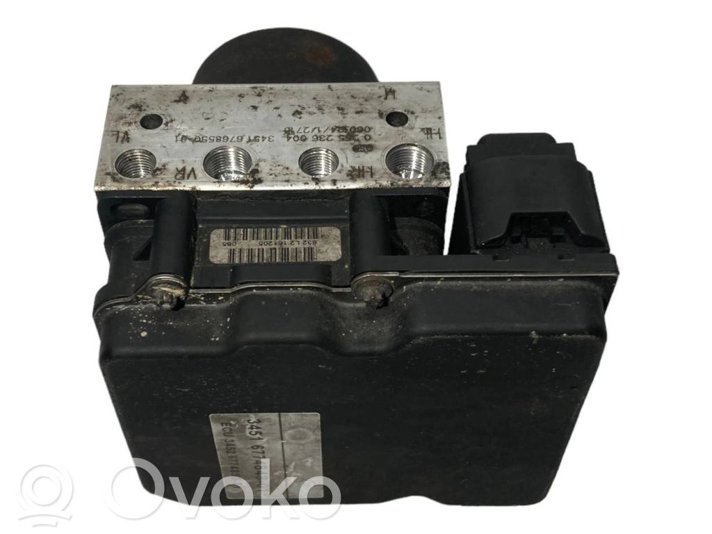 ABS unit