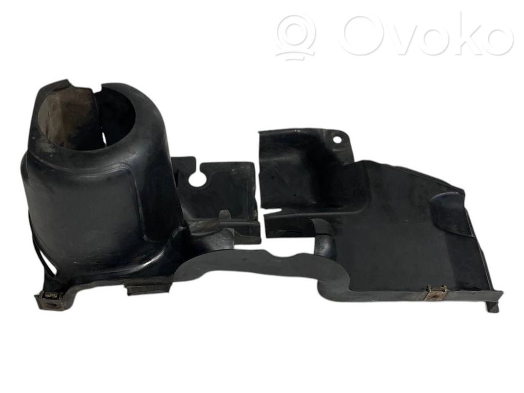 Under engine guard (front)
