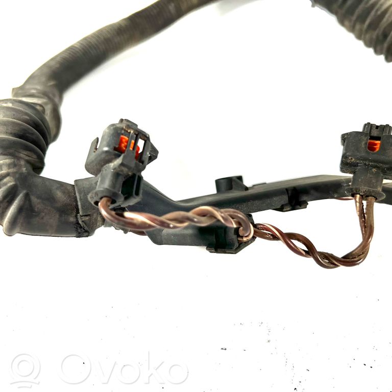 Engine wiring harness