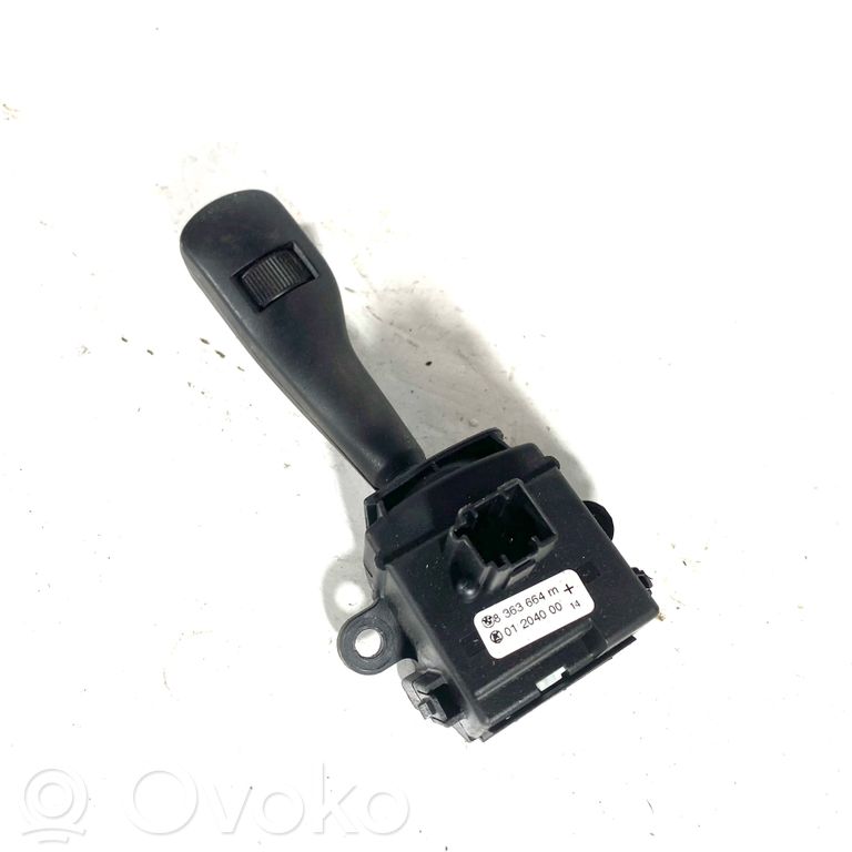 Wiper switch