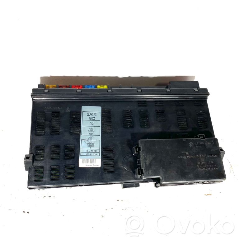 Fuse box (set)