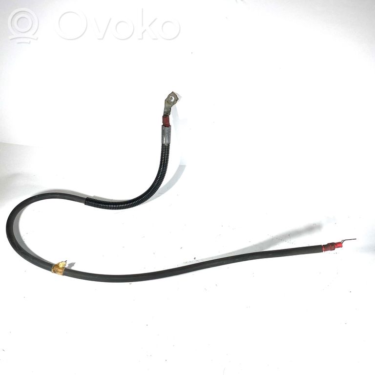 Positive wire (battery)