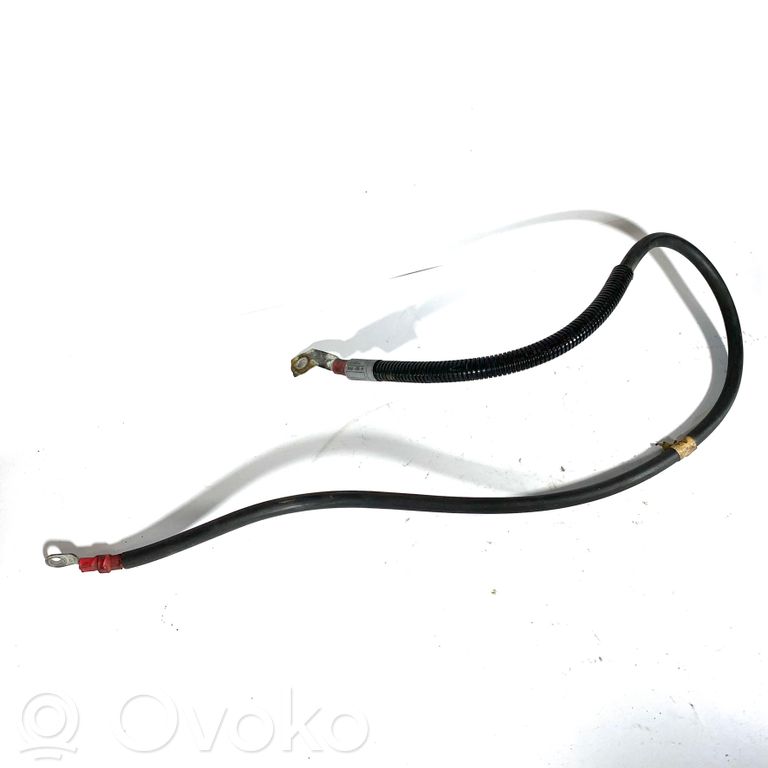 Positive wire (battery)