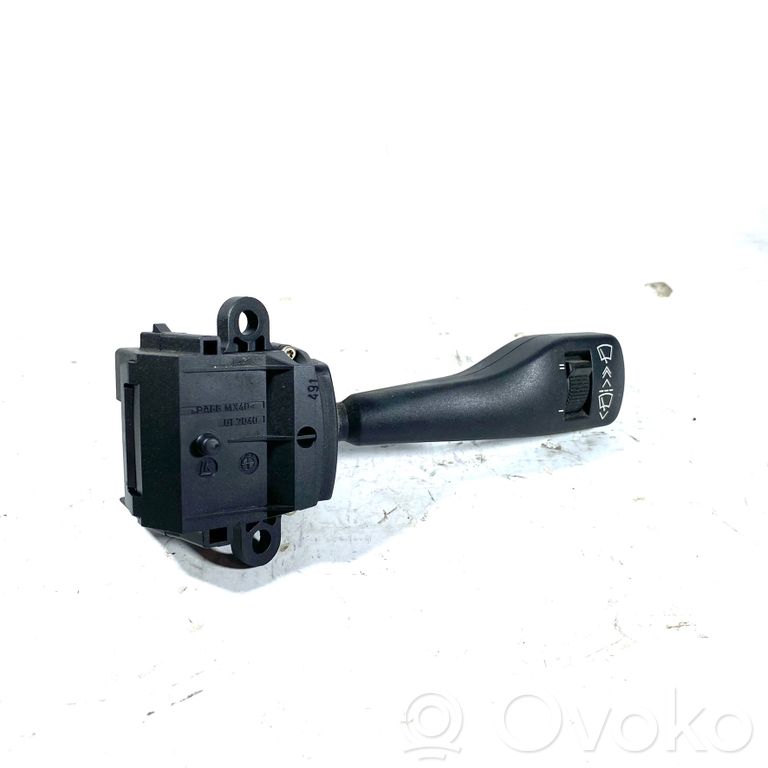 Wiper switch
