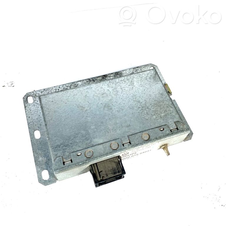 Antenna amplifier
