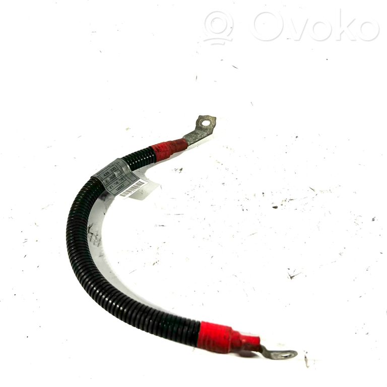 Positive wire (battery)