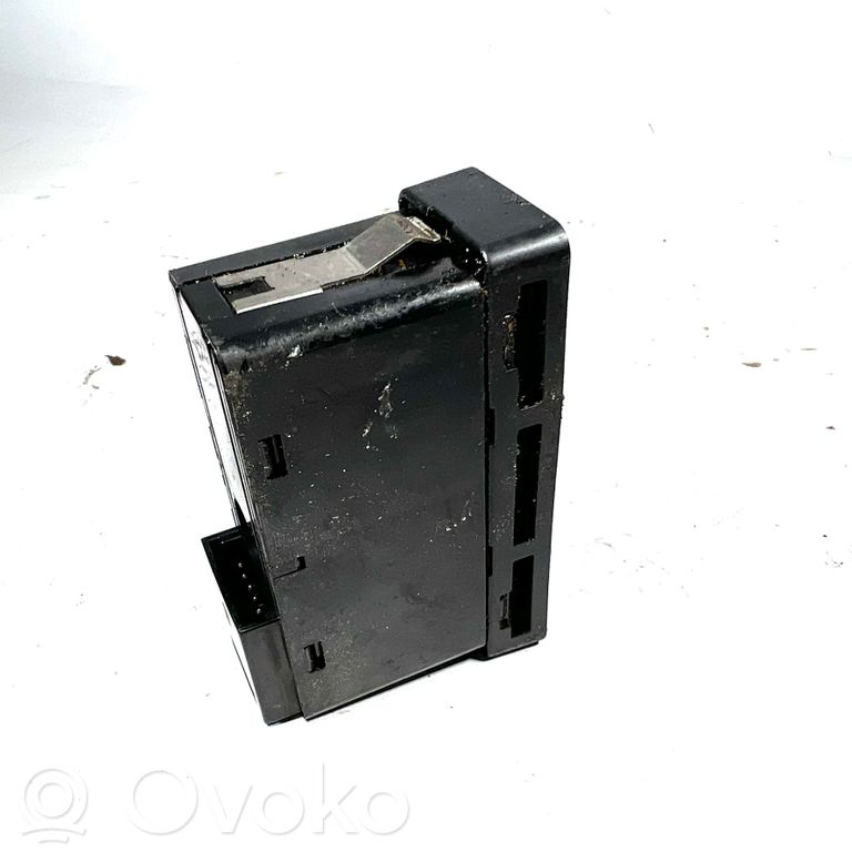 Hazard warning light switch