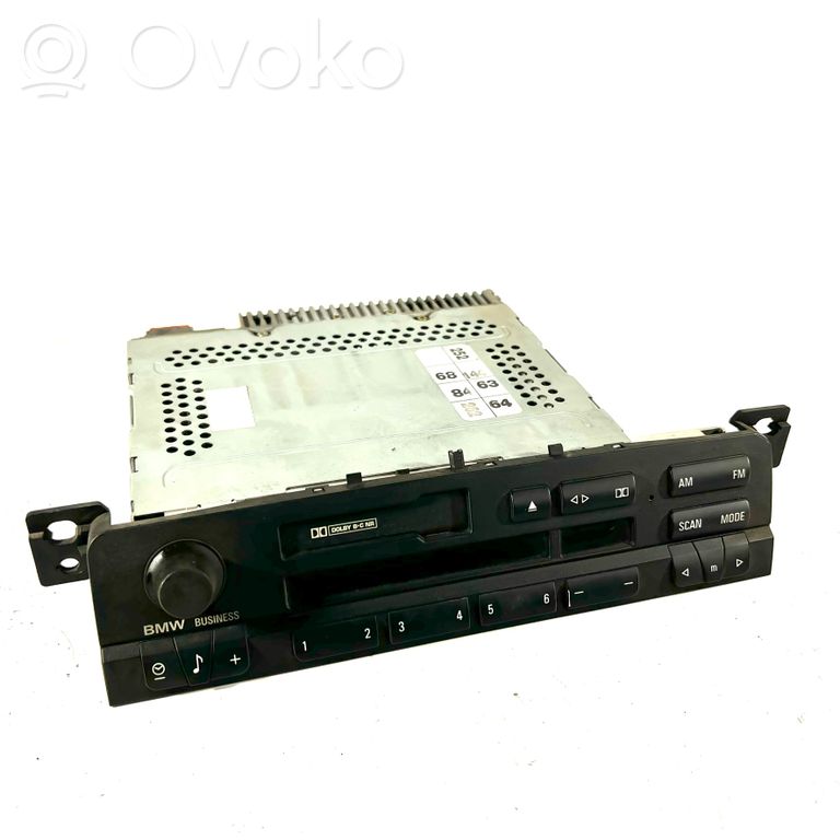 Radio / CD/DVD player / navigation