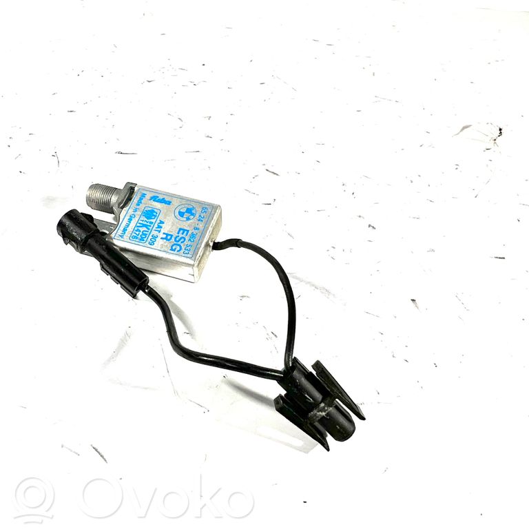 Antenna amplifier