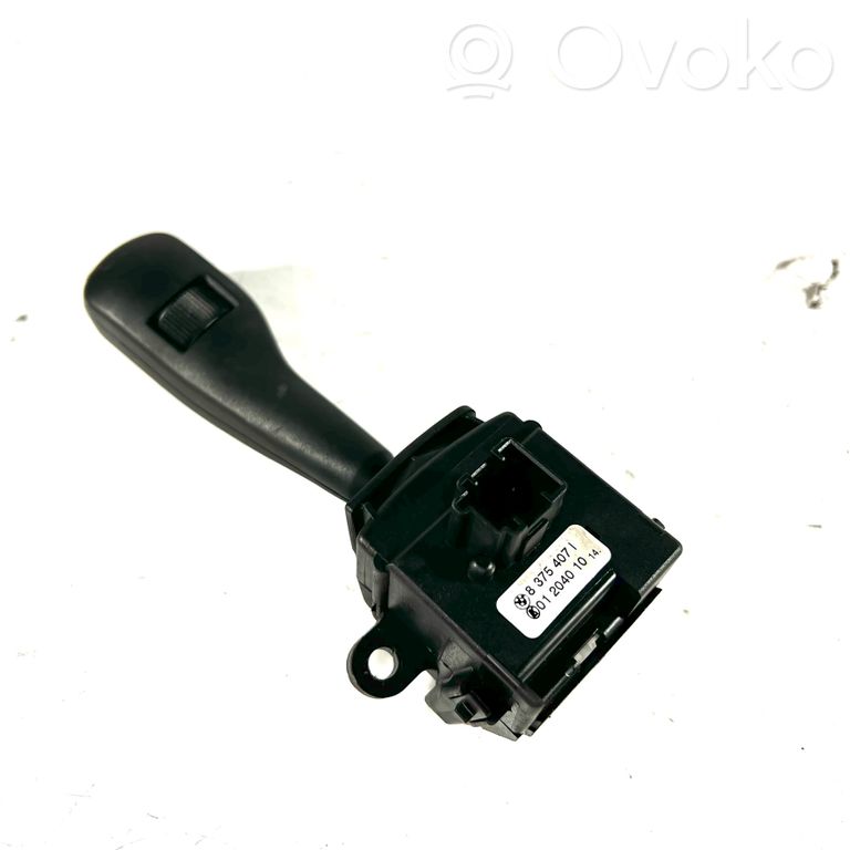 Wiper switch