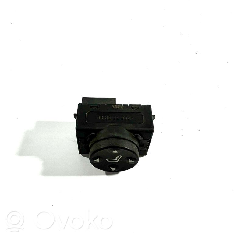 Seat adjustment switch(es)