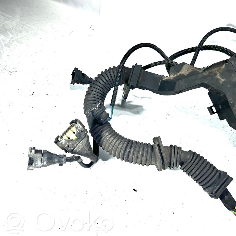 Engine wiring harness