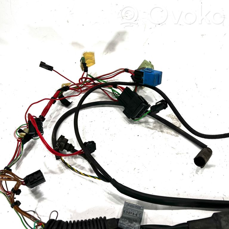 Engine wiring harness