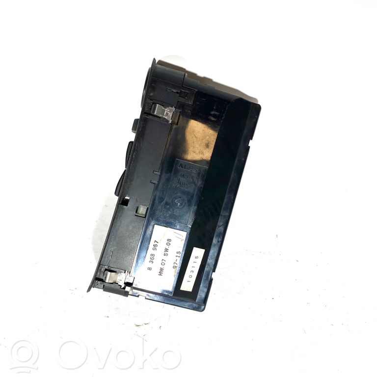 Window lift control switch(es)