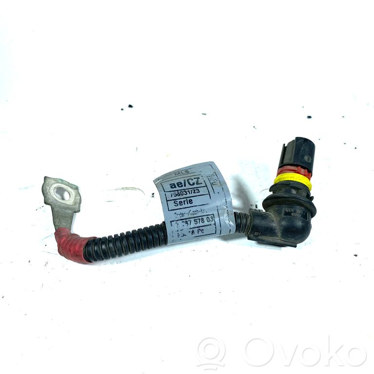 Glow plug wires
