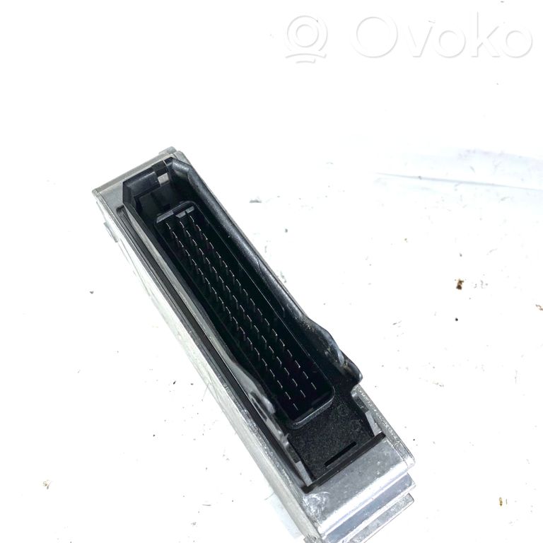ABS control unit