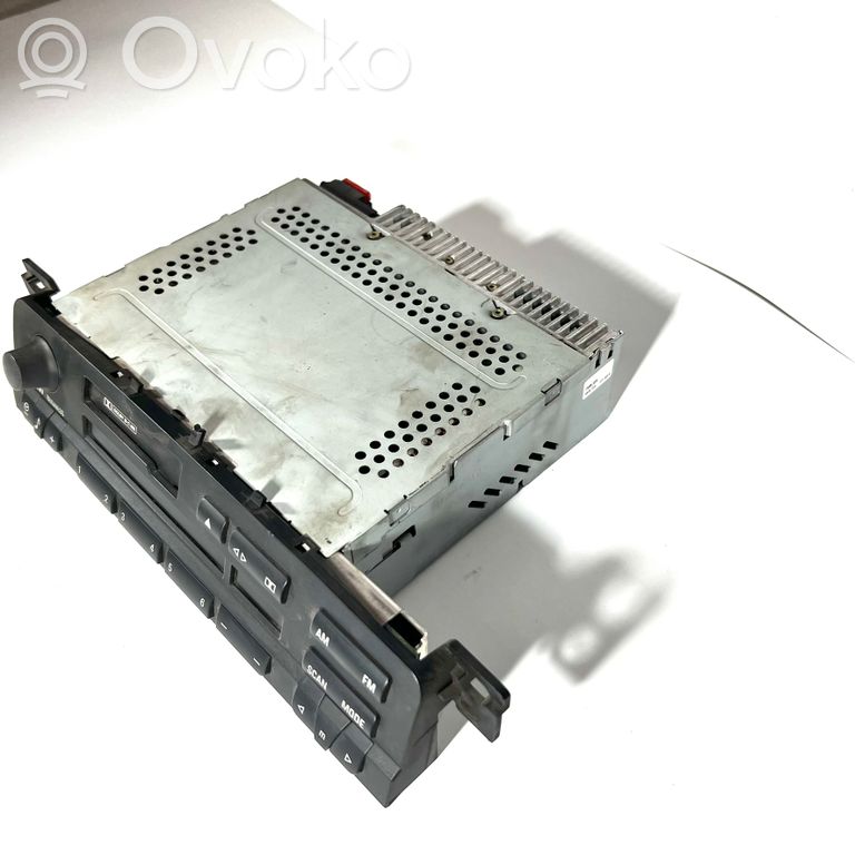 Radio / CD/DVD player / navigation