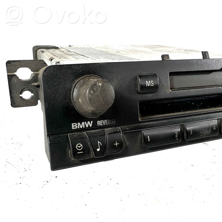 Radio / CD/DVD player / navigation