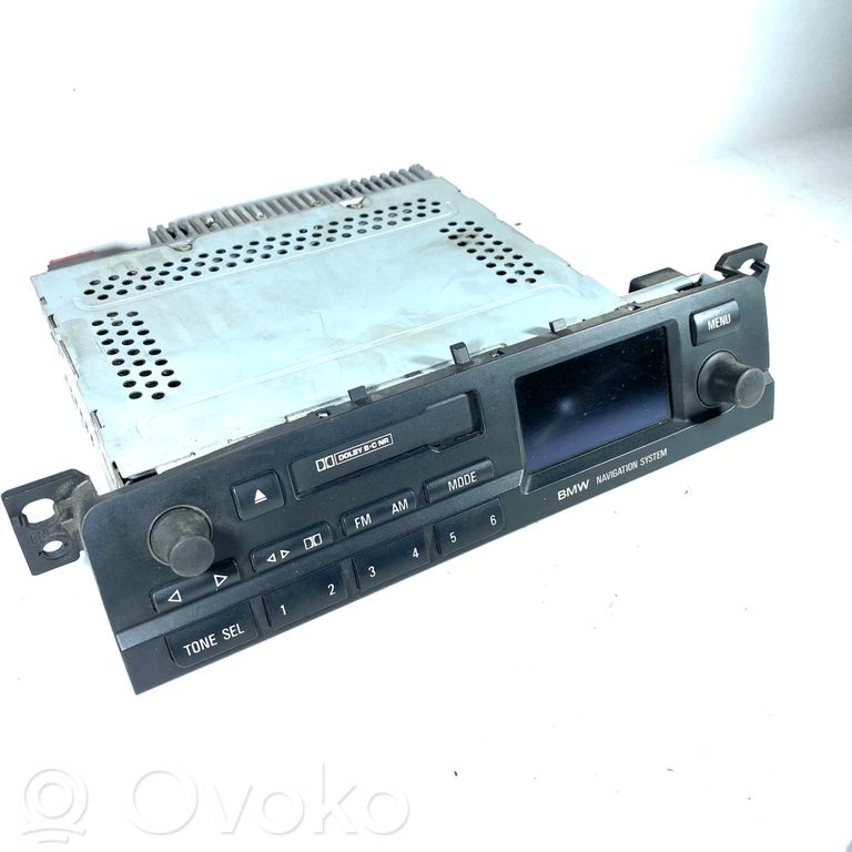 Radio / CD/DVD player / navigation