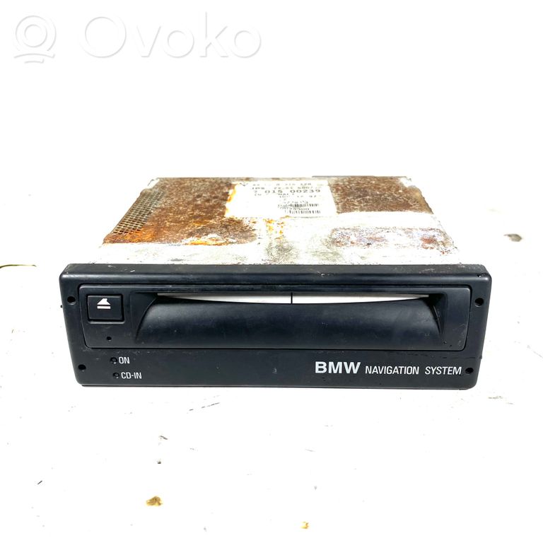 Radio / CD/DVD player / navigation