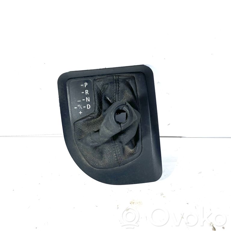 Gear shift lever decorative trim (plastic)