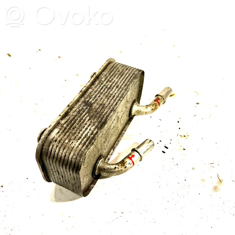 Transmission oil cooler