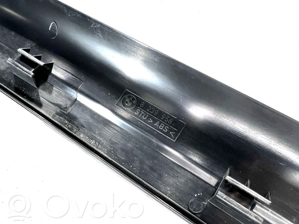 Front sill trim (inner)