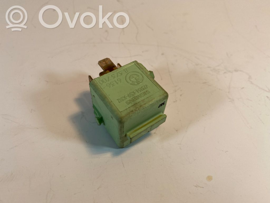 Degvielas sūkņa relejs