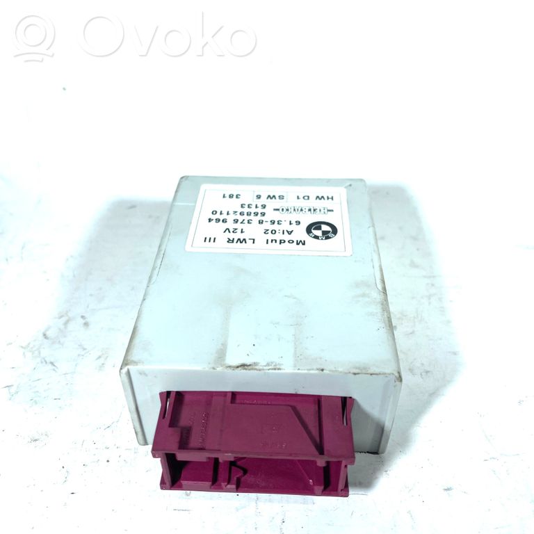 Headlight relay