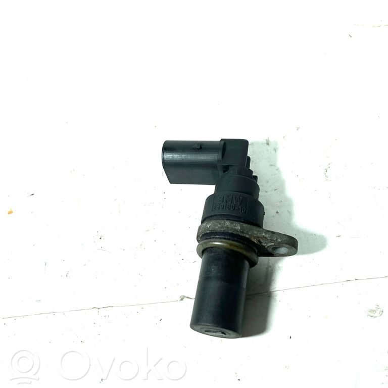 Crankshaft speed sensor