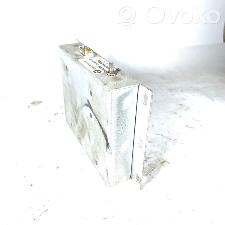 Navigation (GPS) control unit