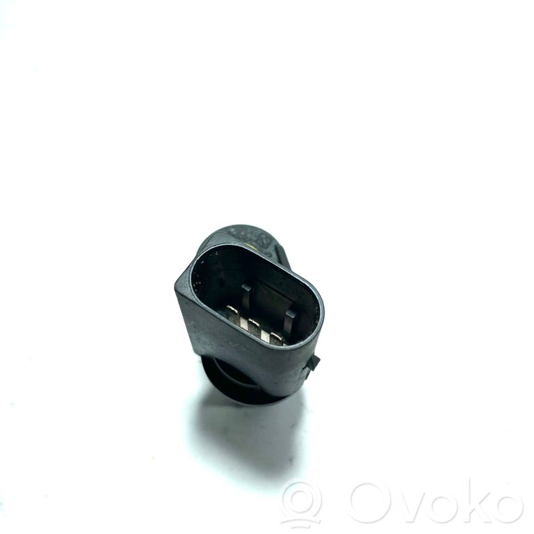 Crankshaft speed sensor