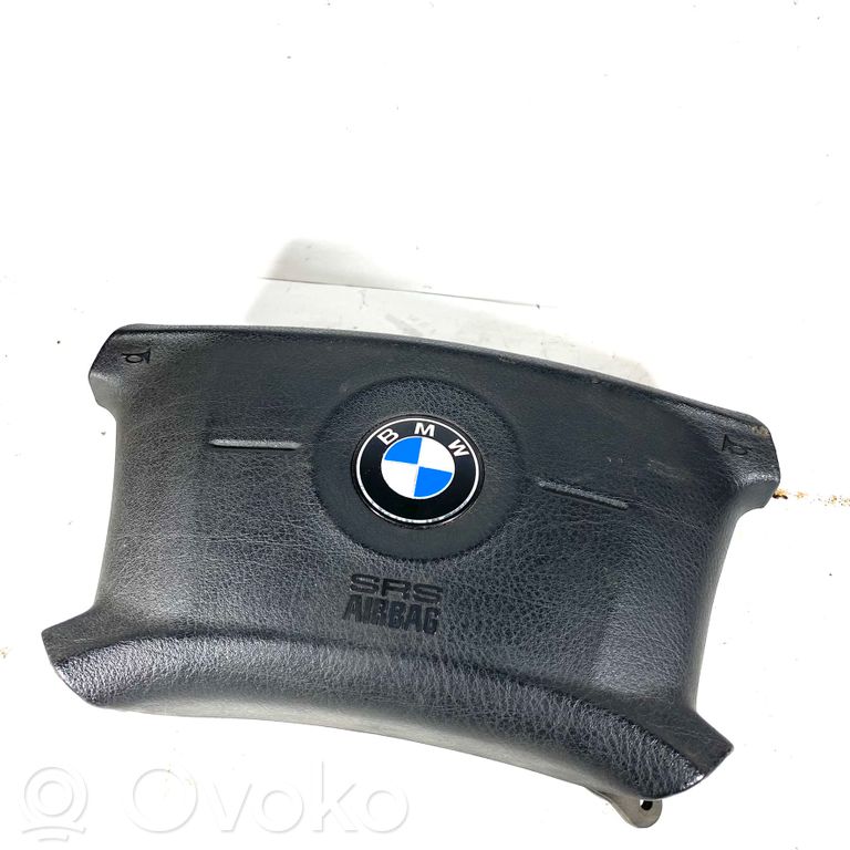 Steering wheel airbag