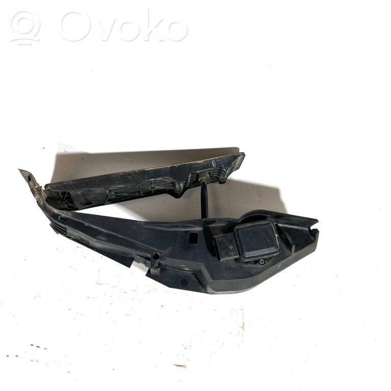 Electric accelerator pedal/sensor