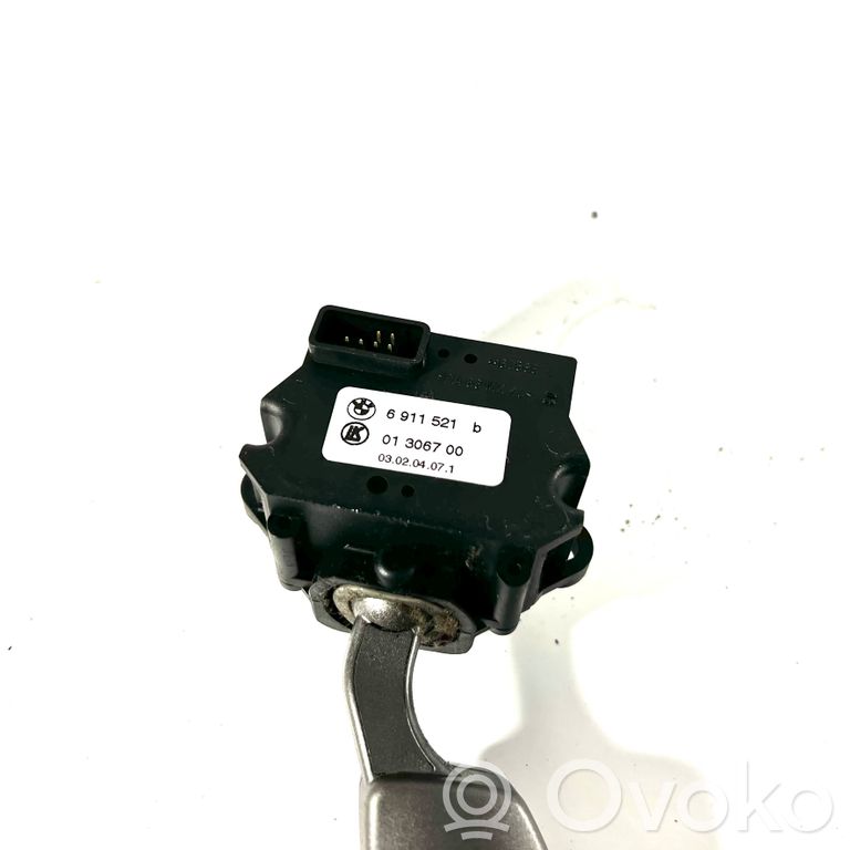 Cruise control (autopilot) lever